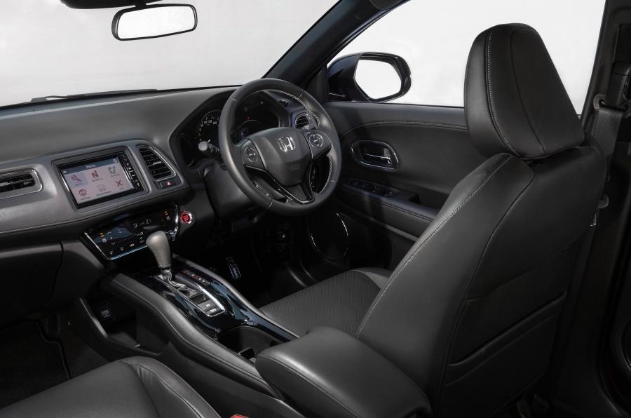 Интерьер Honda HR-V RS 2018 года  (AU) (фото 38 из 38)
